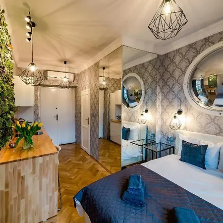 Słowackiego Apartments-2