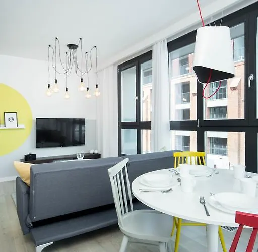 LEMIR Apartments Wawrzyńca 21